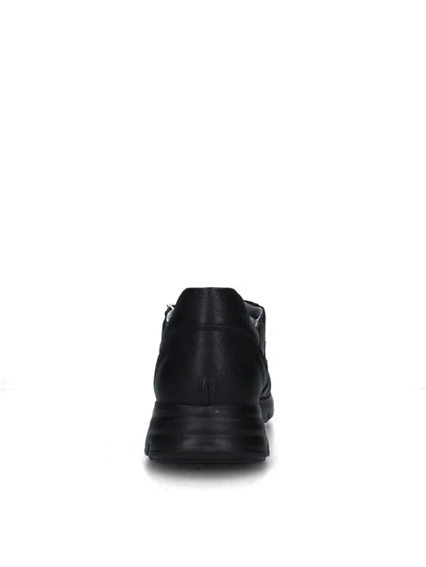 SNEAKERS BASSE E400182U UOMO NERO