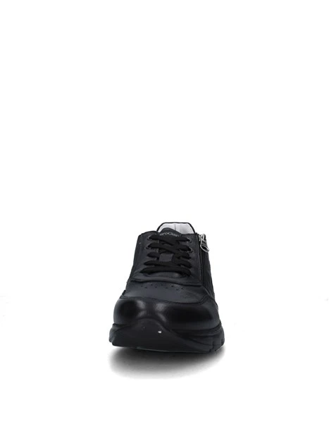 SNEAKERS BASSE E400182U UOMO NERO