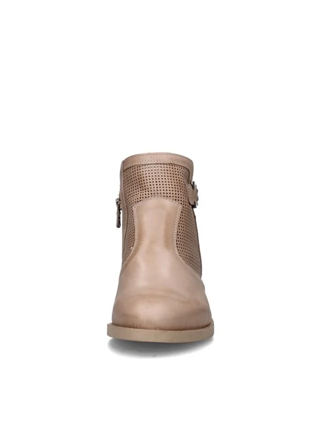 SANDALI TACCO ALTO E409710D DONNA BEIGE
