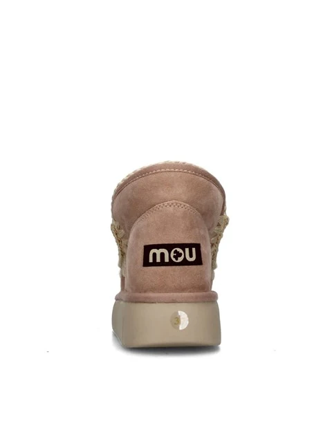 SNEAKERS BASSE FW531009A DONNA BEIGE