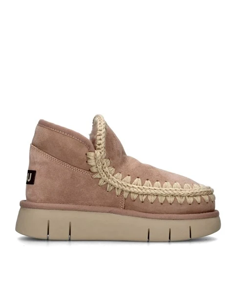 SNEAKERS BASSE FW531009A DONNA BEIGE