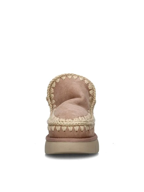 SNEAKERS BASSE FW531009A DONNA BEIGE