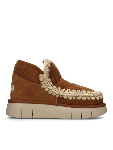 SNEAKERS BASSE FW531009A DONNA MARRONE
