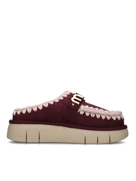 SABOT FW531001A DONNA BORDEAUX