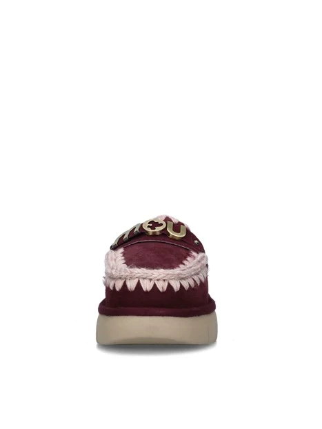 SABOT FW531001A DONNA BORDEAUX