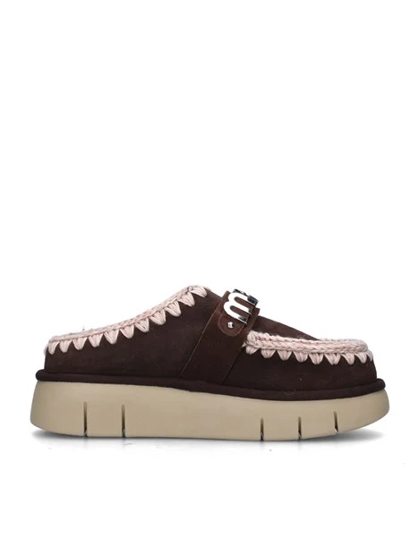 SABOT FW531001A DONNA MARRONE