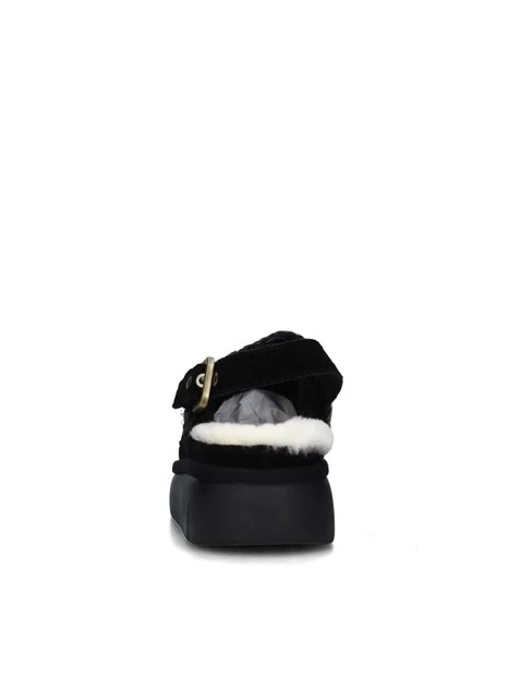 SABOT FW531026A DONNA NERO