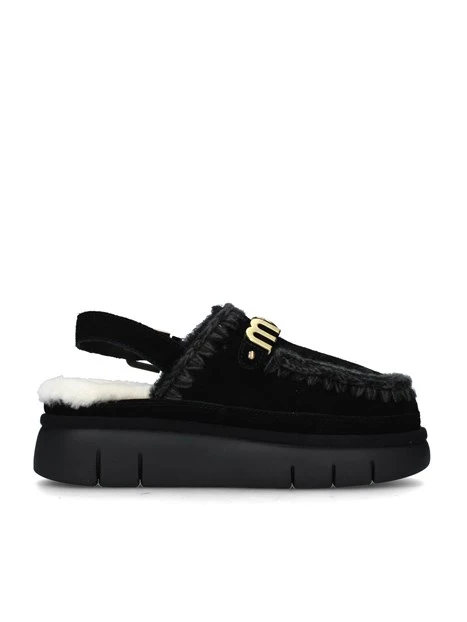 SABOT FW531026A DONNA NERO