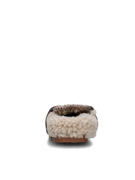 SABOT FW431000A DONNA MARRONE