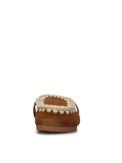 SABOT FW431000A DONNA CUOIO