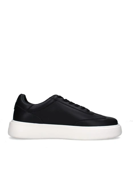 SNEAKERS FMFPLALEA12 UOMO NERO