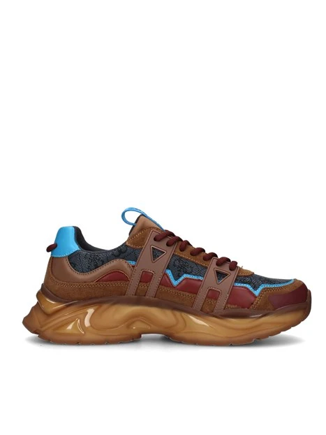 SNEAKERS BASSE FMFUNOFAL12 UOMO