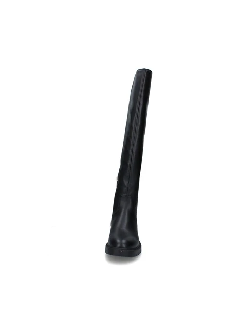 STIVALI TACCO BASSO FLFFYZELE11 DONNA NERO
