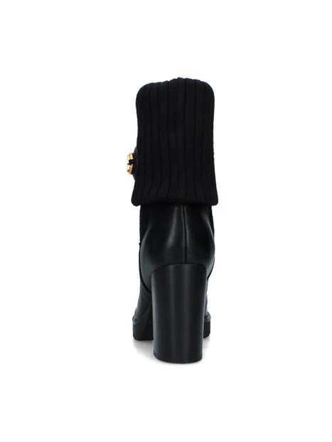 SNEAKERS FLFNSOFAP10 DONNA NERO