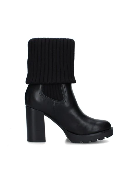 SNEAKERS FLFNSOFAP10 DONNA NERO