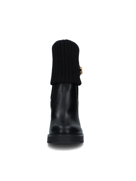 SNEAKERS FLFNSOFAP10 DONNA NERO