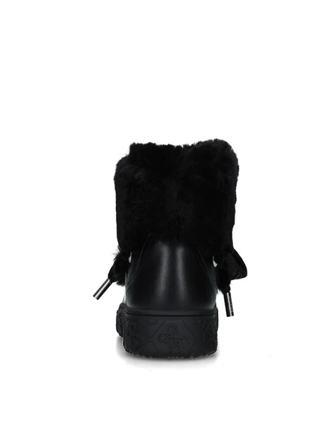 SNEAKERS BASSE FLFUEKFUR10 DONNA NERO