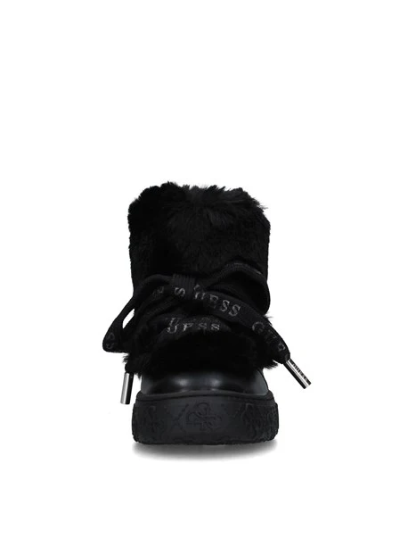 SNEAKERS BASSE FLFUEKFUR10 DONNA NERO