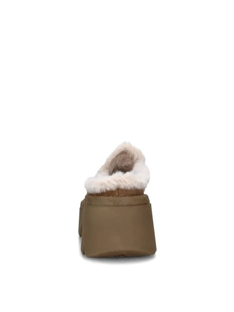 SNEAKERS FLFBRIESU06 DONNA BEIGE