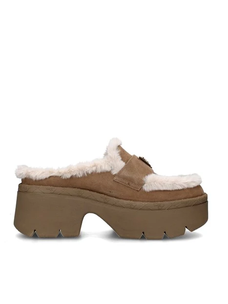SNEAKERS FLFBRIESU06 DONNA BEIGE