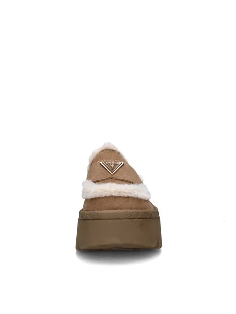 SNEAKERS FLFBRIESU06 DONNA BEIGE