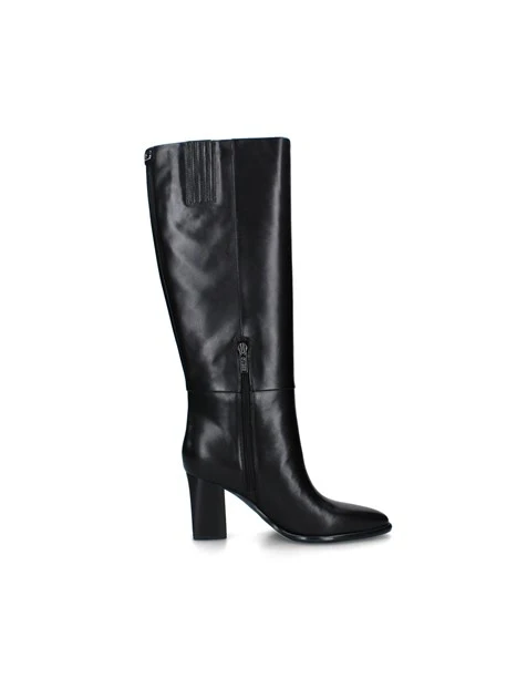 STIVALI TACCO ALTO FLFPERLEA11 DONNA NERO
