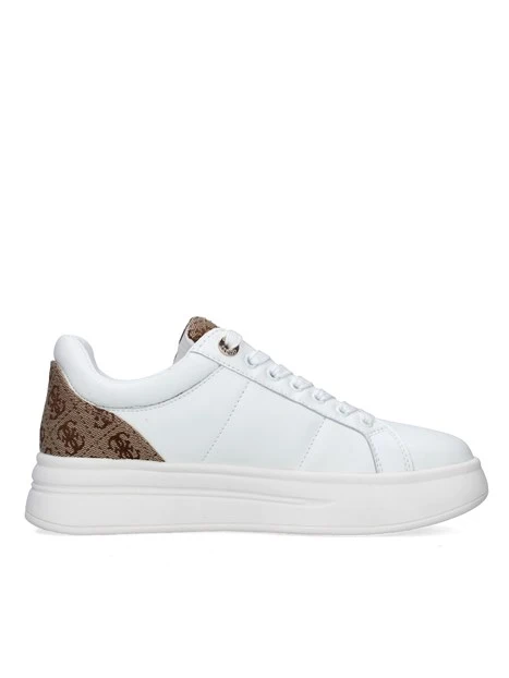 SNEAKERS FLFWLLFAL12 DONNA BEIGE