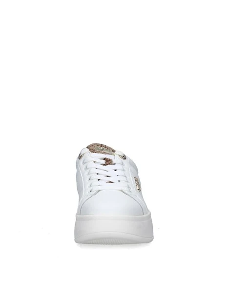 SNEAKERS FLFWLLFAL12 DONNA BEIGE