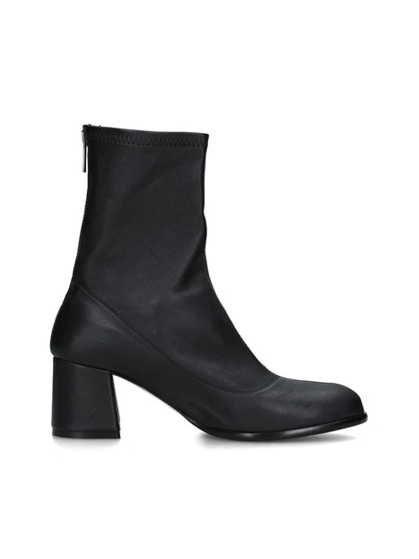 STIVALETTI EL2602/L DONNA NERO