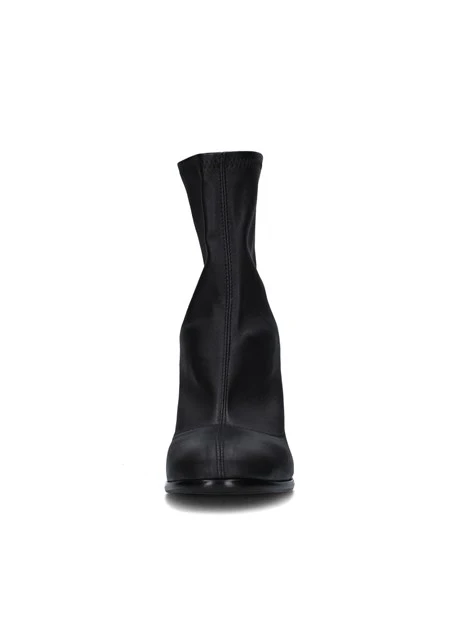 STIVALETTI EL2602/L DONNA NERO