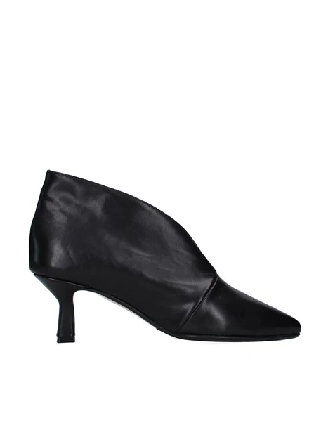 STIVALETTI TR8006/RT DONNA NERO