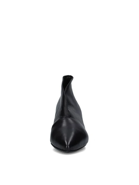 STIVALETTI TR8006/RT DONNA NERO