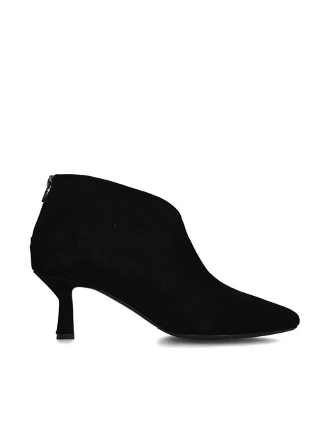 STIVALETTI TR1662/RT DONNA NERO