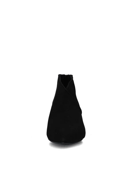 STIVALETTI TR1662/RT DONNA NERO