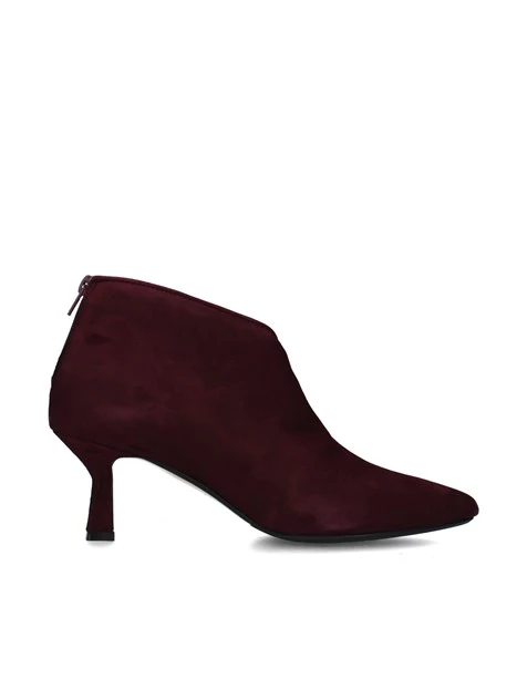 STIVALETTI TR1662/RT DONNA BORDEAUX