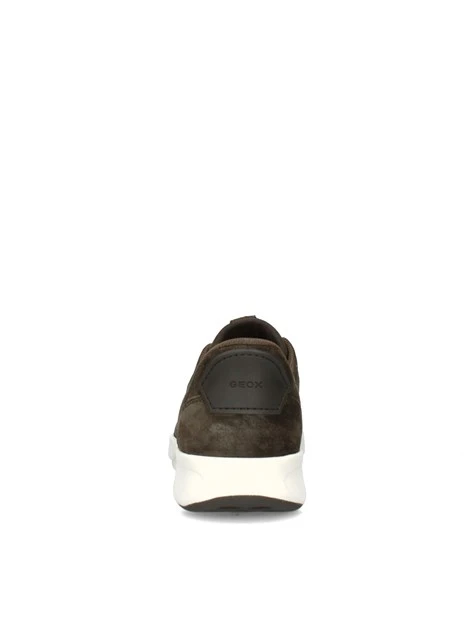 SNEAKERS BASSE URBAN U56MAA00022 UOMO VERDE