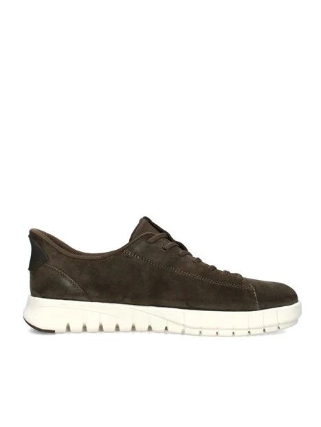 SNEAKERS BASSE URBAN U56MAA00022 UOMO VERDE