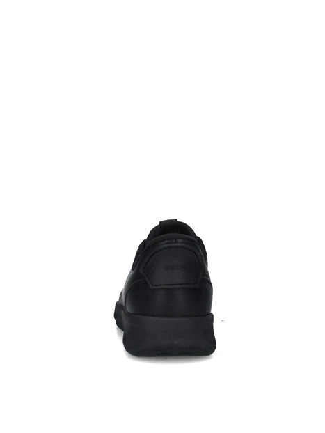 SNEAKERS BASSE URBAN U56MAA0009B UOMO NERO