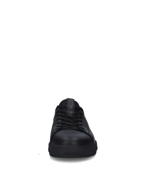 SNEAKERS BASSE URBAN U56MAA0009B UOMO NERO
