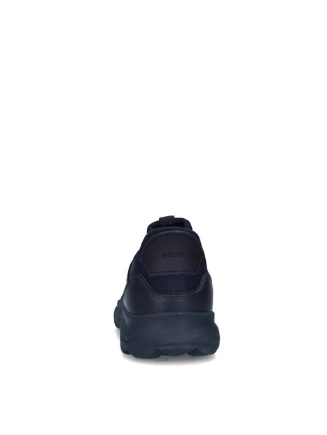 SNEAKERS BASSE SPHERICA U56MPA08522 UOMO BLU NAVY