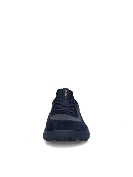 SNEAKERS BASSE SPHERICA U56MPA08522 UOMO BLU NAVY