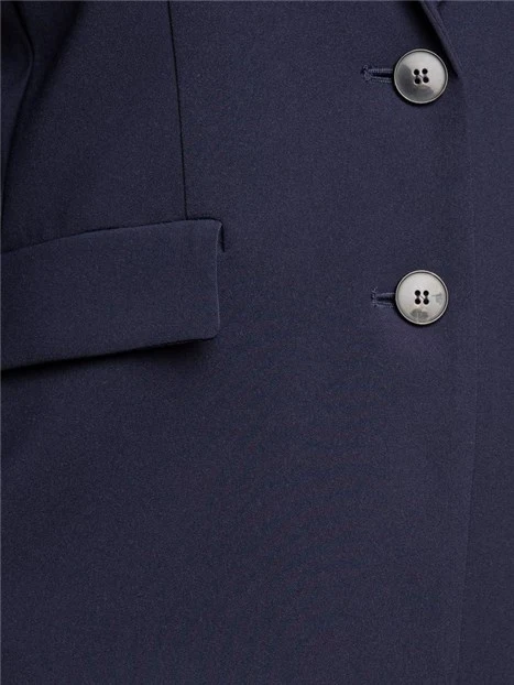 TAILLEUR IN TWILL DONNA BLU