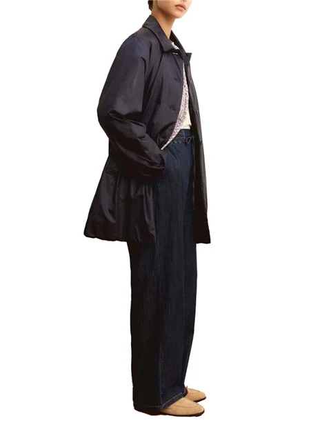 JENAS PALAZZO CON COULISSE DONNA BLU