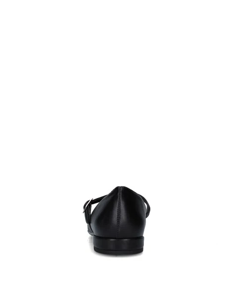 BALLERINE 5066024 DONNA NERO