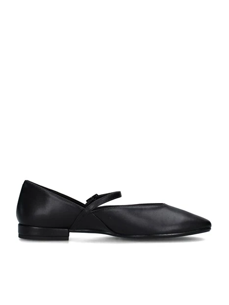 BALLERINE 5066024 DONNA NERO