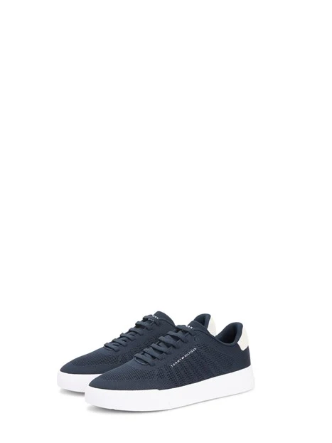 SNEAKERS BASSE FM0FM05823 UOMO BLU