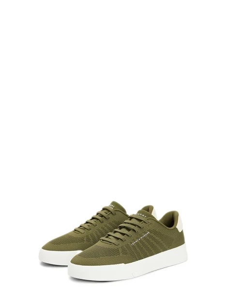 SNEAKERS FM0FM05823 UOMO VERDE