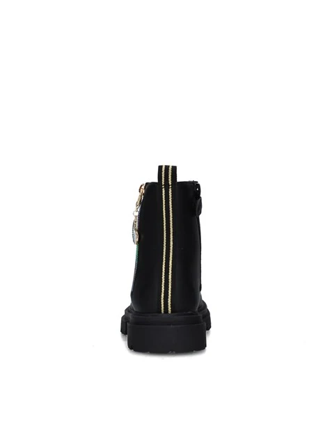 ANFIBI 8987500 BAMBINA NERO
