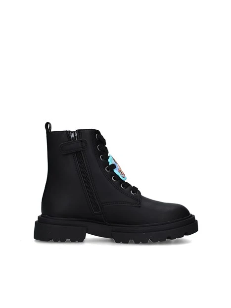 ANFIBI 8987500 BAMBINA NERO