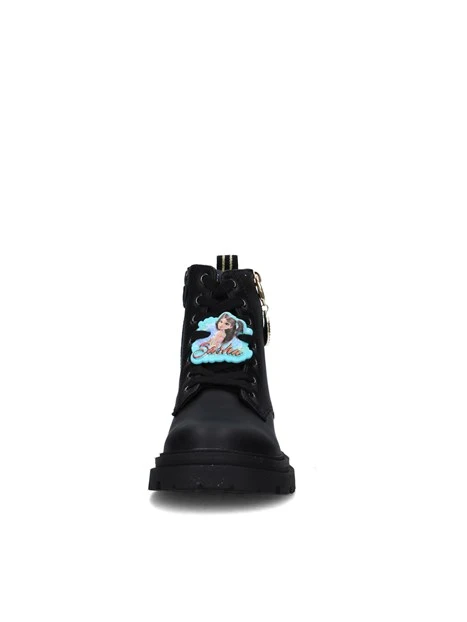 ANFIBI 8987500 BAMBINA NERO